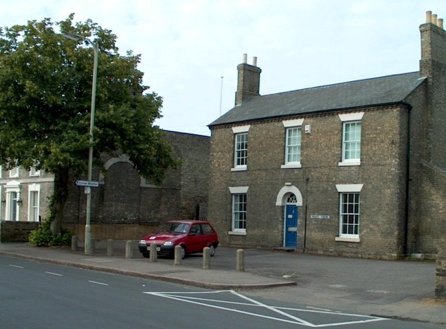 Old Police Station 2003